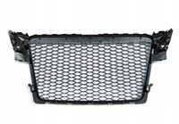 фото thumb №2, Audi a4 b8 08-11 решітка радіатора решітка радіатора rs-style глянцевий black тюнінг