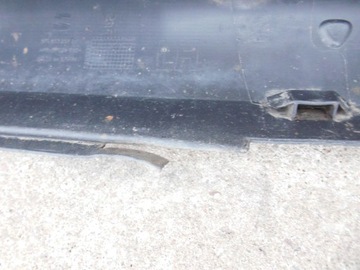 фото thumb №11, Планка защита порога seat altea toledo iii левая