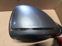 фото thumb №6, Зеркало правое 14 pin 10+2+2 audi q7 4l nr 99