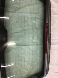 фото thumb №11, Кришка багажника зад задня audi a4 b7 2004-2007 колір ly7g