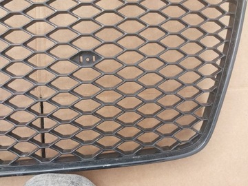 фото thumb №8, Решітка радіатора решітка бампера audi rs5 8t рестайлінг оригінал