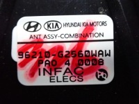фото thumb №16, Магнитола навигация магнитола дисплей рестайлинг 96160-g2210 hyundai ioniq 21r