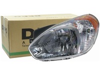 фото thumb №3, Лампы фары hyundai accent iii mk3 05-10