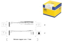 фото thumb №1, Magneti marelli провода зажигания zef558