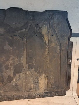 фото thumb №8, Плита защита двигателя mercedes w177 w247 a2475200900