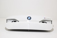 фото thumb №11, Bmw 7 g70 крышка крышка багажника зад задняя м-пакет 300 альпийский белый 3