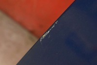 фото thumb №13, Капот кришка двигуна niebieska volvo v50 04-12