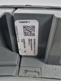 фото thumb №11, Mercedes g klasa amg w463 молдинг накладка крила ліва задня a4638805703