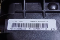 фото thumb №6, Citroen ds5 подушка airbg пассажира 9686432680