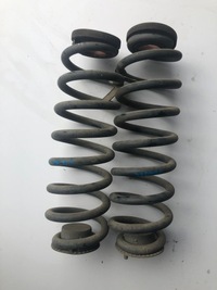 фото thumb №1, Jeep cherokee trailhawk пружина задняя 16r