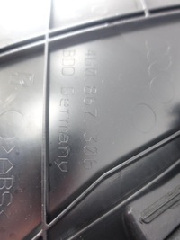 фото thumb №8, Audi rs6 4g c7 оббивка двері права задня alcantara