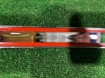 фото thumb №9, Mercedes glk w204 a204 планка хром двері правий зад задня a2047300480