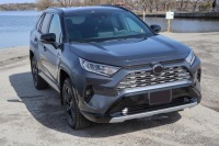 фото thumb №2, Toyota rav4 v xa50 19+ капот алюминиевая 533010r080