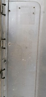 фото thumb №12, Vw golf 7 vii 5g0 бампер перед передний омыватель