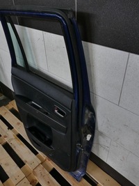 фото thumb №15, Mazda 2 dy двері лівий задня ліва задні 36n niebieskie