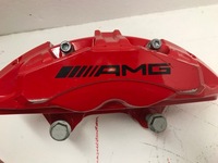 фото thumb №9, Mercedes w206 43 amg суппорт тормозной левый перед