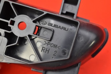 фото thumb №6, Ручка внутренняя правая зад subaru legacy v 10r