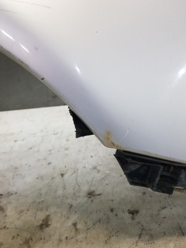 фото thumb №8, Крыло ford galaxy правый перед серебряный