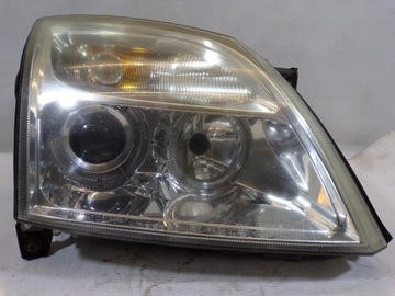 КОЛЬЦО ПЕРЕДНЕГО ФОНАРЯ ПРАВОЕ OPEL VECTRA C (1) (K)
