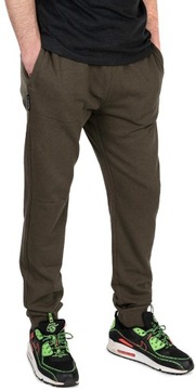 SPODNIE FOX COLLECTION LW JOGGER G/B DRESOWE XL