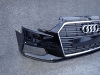 Audi a3 8v5 sedan lift 16- бампер передний перед в Украине, фото thumb