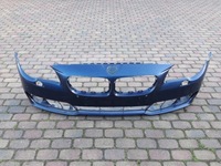 фото thumb №1, Bmw 5 f10 f11 рестайлінг бампер na 6x pdc ковзун переднє перед 13-