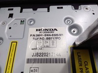 фото thumb №6, Honda cr-v 2009 панель / радіопрогравач cd/dvd/gps