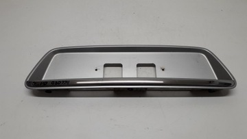 фото thumb №10, Honda accord vi 97-02 накладка рамка номерного знака зад
