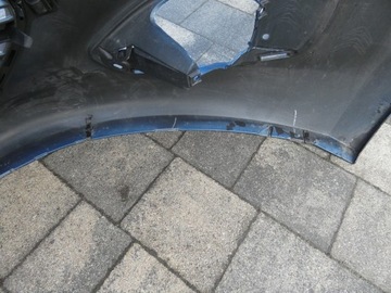 фото thumb №14, Бампер, решётка, решётка радиатора, решётка средняя citroen c-4 picasso передний рестайлинг