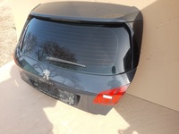фото thumb №3, Крышка зад багажника peugeot 308 ii sw 13- ktga