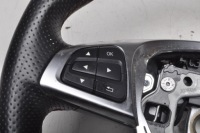 фото thumb №7, Mercedes w117 руль кожаный многофункциональная