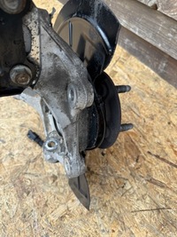 фото thumb №10, Амортизатор комплект перед лівий ліва сторона opel insignia b gsi 84466139