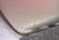 Бампер перед передний pdc серебристый opel meriva b 10-14 Цена, фото thumb