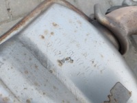 фото thumb №5, Гаситель выхлоп mercedes-benz cla c117 x117 w117 a1174900201