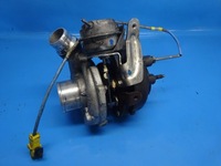 фото thumb №1, Турбонагнетатель renault koleos i 2.0 dci