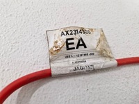 фото thumb №6, Jaguar xf x250 1 i кабель шланг массовый ax2314300ea