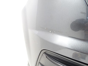 фото thumb №8, Бампер перед переднє audi q7 4m 4m0 lz7s sline s-line