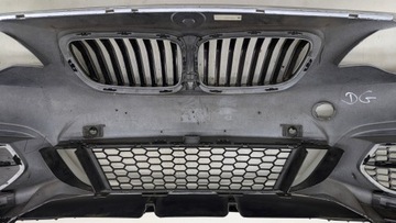 фото thumb №13, Бампер переднее bmw 2 f22 f23 f26 m набор performance