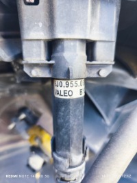 Бампер перед комплектный  противотуманные фары омыватель решётка altea xl рестайлинг  09-15 с Разборки, фото thumb