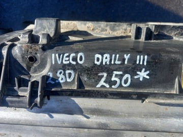 фото thumb №6, Комплект радіатор iveco daily iii 2.8 дизель