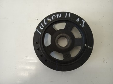 фото thumb №1, Колесо пасове вала tucson ii sportage iv 1.7 crdi