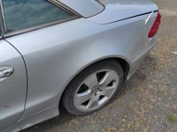 фото thumb №3, Крила задній лівий правий чверть mercedes sl r230