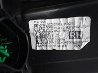 фото thumb №6, Лампа передняя правая hyundai tucson iii 17-21 рестайлинг