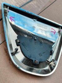 фото thumb №7, Dacia duster ii sandero iii эмблема решётка 628903146r 628905322r