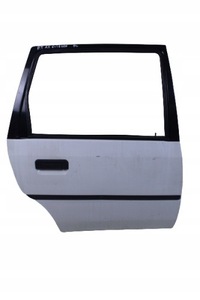 фото thumb №1, Двері праві зад citroen ax 94r.