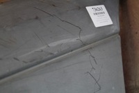 фото thumb №8, Бампер перед передний чёрный ford transit 5 v 00-06