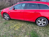 фото thumb №1, Opel astra iv j kombi двері задня ліва