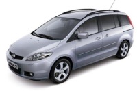 Купить Mazda 5 2005-2010 1.8; 2.0 стальной нижняя накладка двигателя 0443, фото thumb