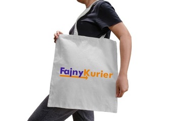 Сумка-шоппер COOL COURIER для курьера BAG FedEx