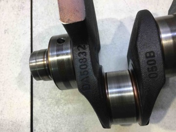 фото thumb №8, Wał колінчастий audi a4 b5 1.6 adp 050105189